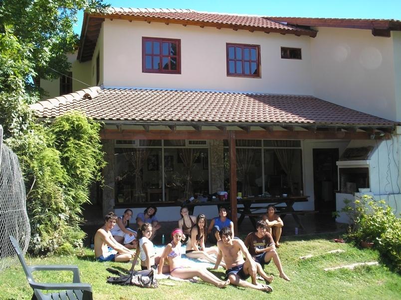 Hostel El Galeon Villa Gesell Luaran gambar