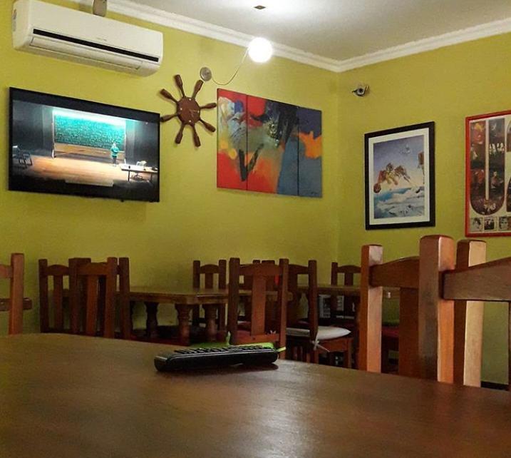 Hostel El Galeon Villa Gesell Luaran gambar