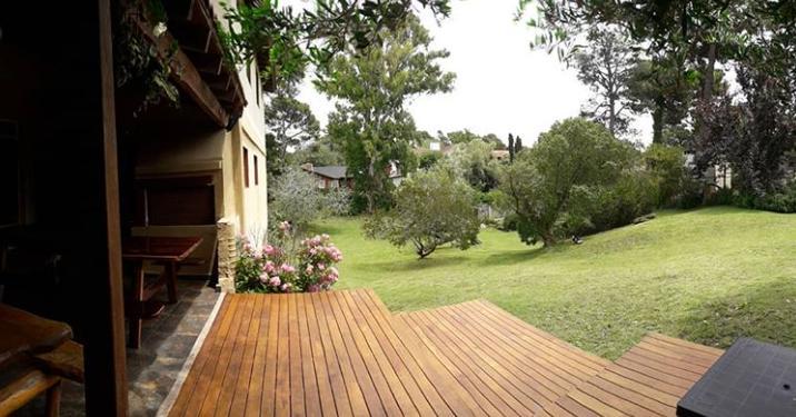 Hostel El Galeon Villa Gesell Luaran gambar