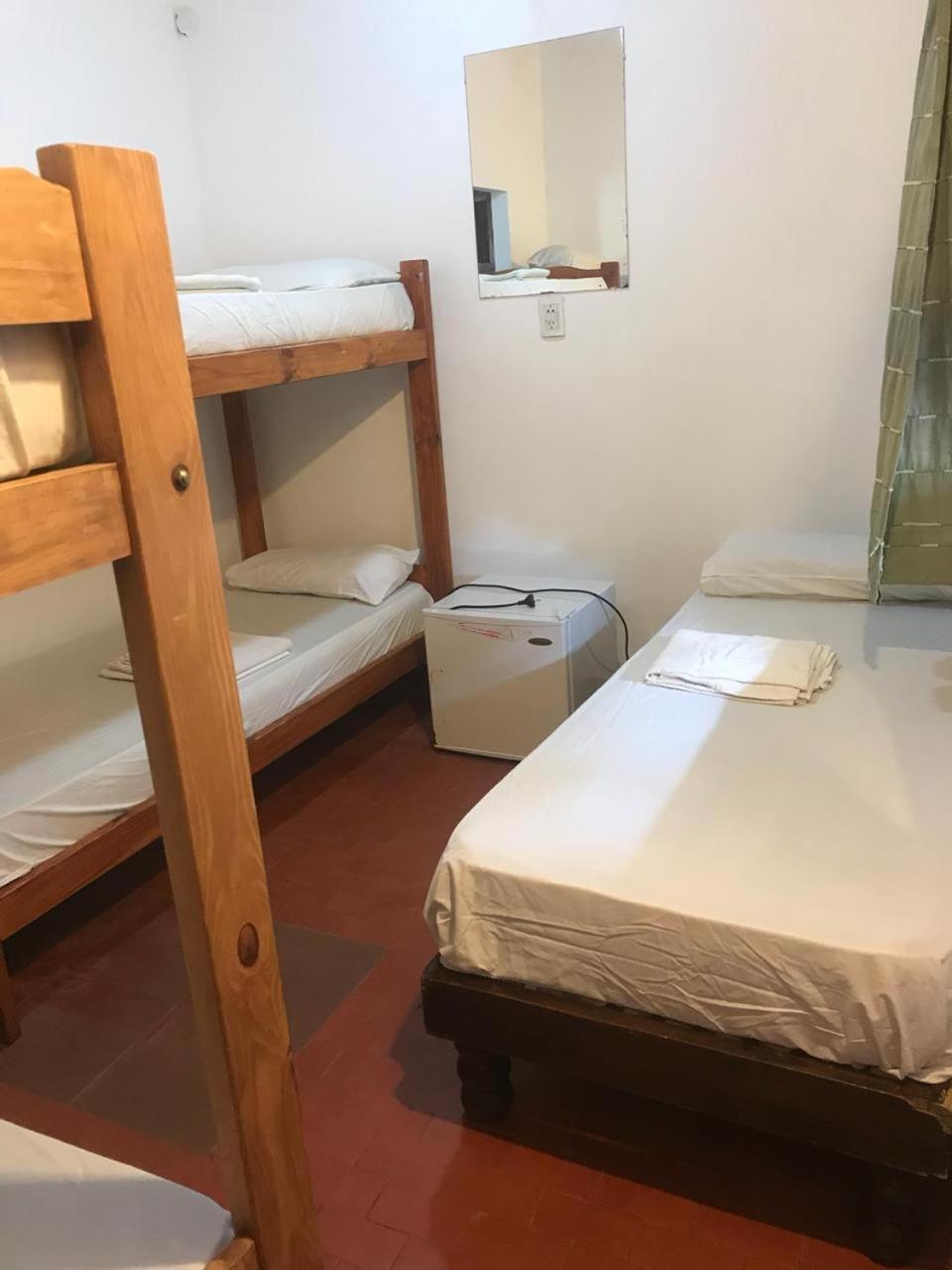 Hostel El Galeon Villa Gesell Luaran gambar